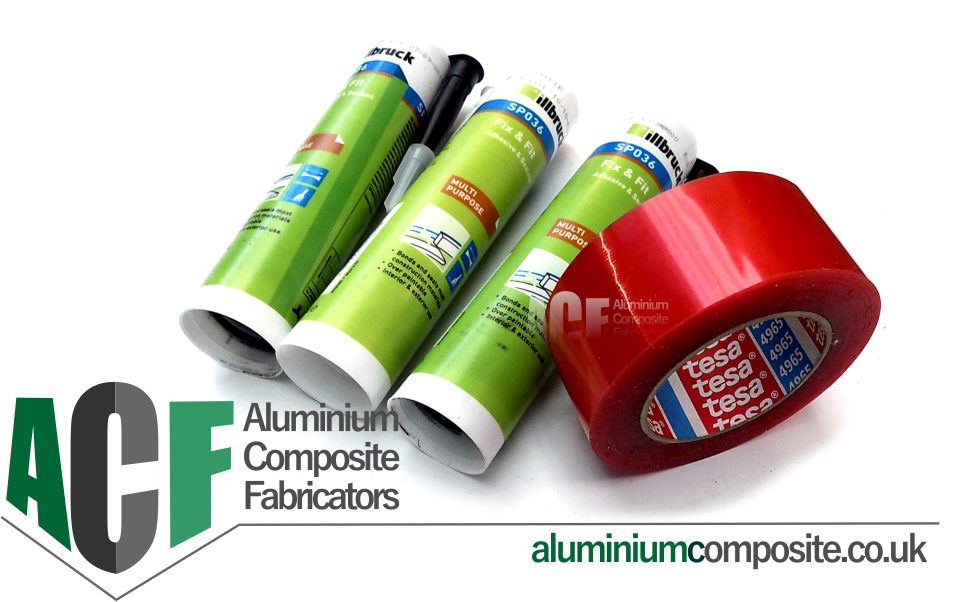 aluminium composite bonding