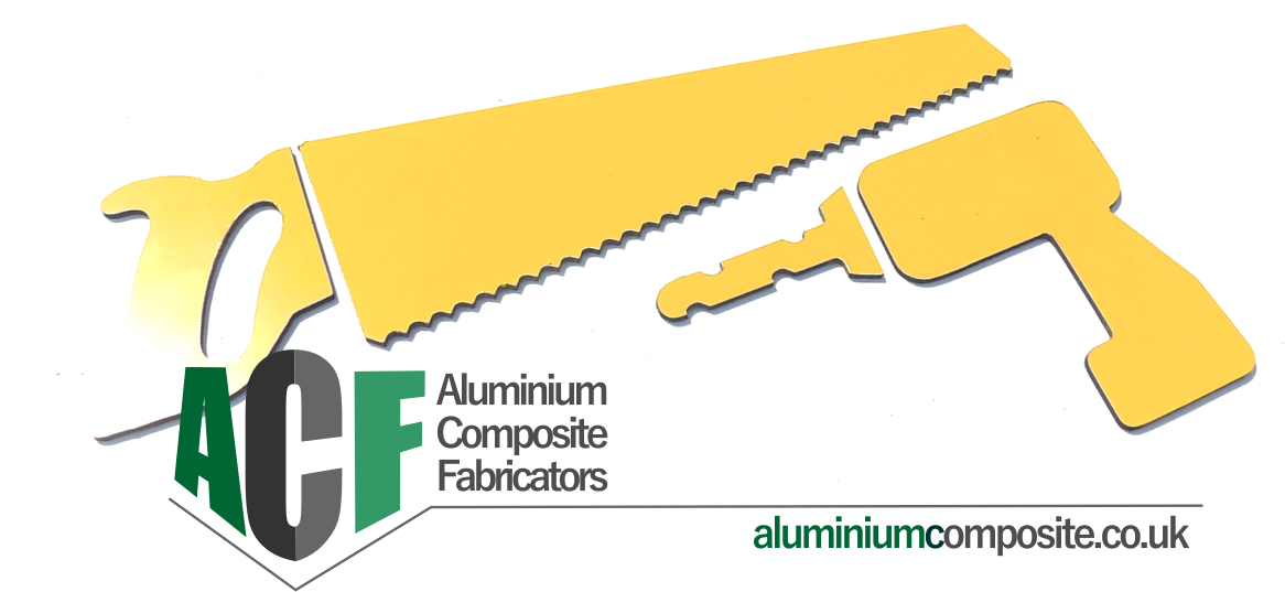cutting aluminium composite