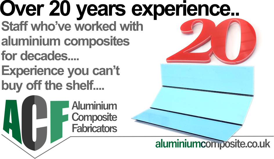 experienced aluminium composite suppliers