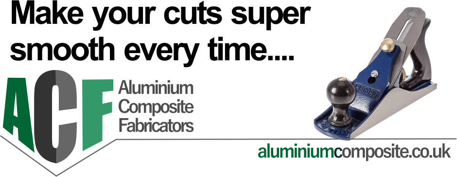 cutting aluminium composite smoothly