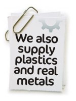 metal and plastics suppliers