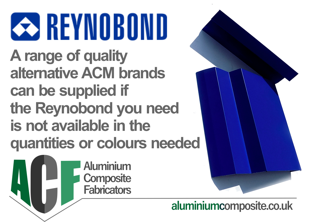 renobond aluminium composite alternatives