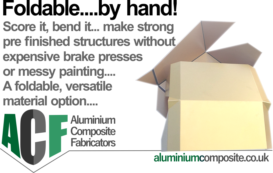 what is aluminium composite used for