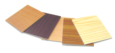 wood grain aluminium composite sheet
